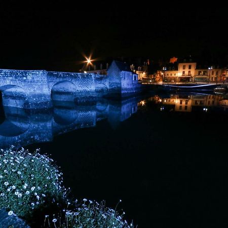 Apartmán T2 Port De Saint-Goustan Auray Exteriér fotografie