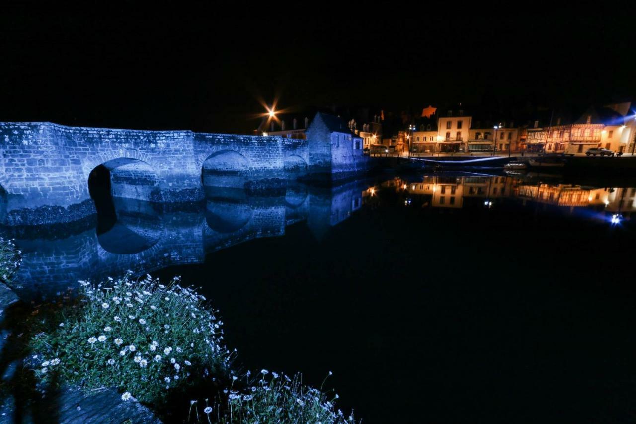 Apartmán T2 Port De Saint-Goustan Auray Exteriér fotografie